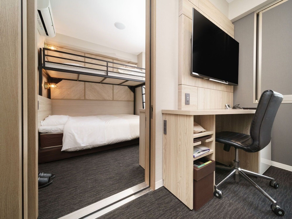 super hotel umeda higobashi