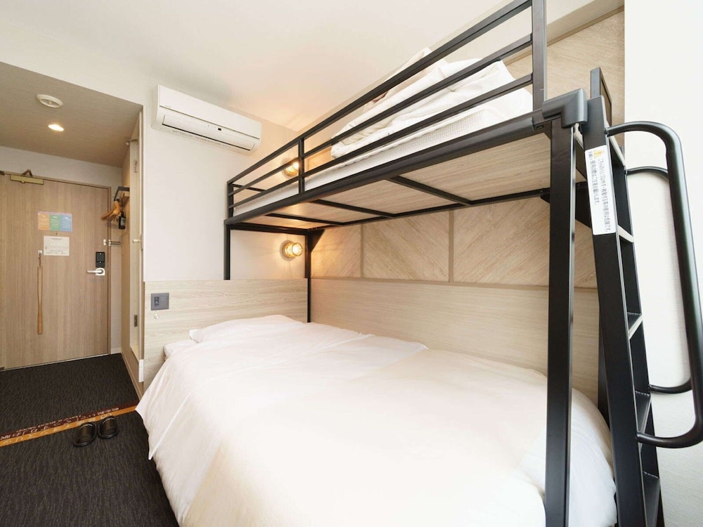 super hotel umeda higobashi