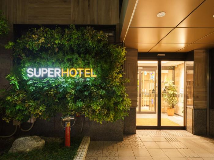 super hotel umeda higobashi