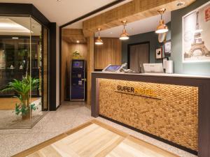 super hotel umeda higobashi