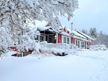 The Vermont Inn,Bellows Falls>>Barnard,3 star