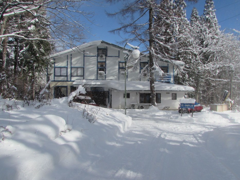 Pension Kobekko,Nagano>>Hakuba,2.5 star