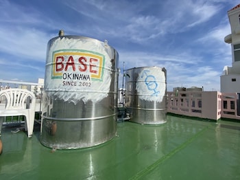 guesthouse base okinawa hostel