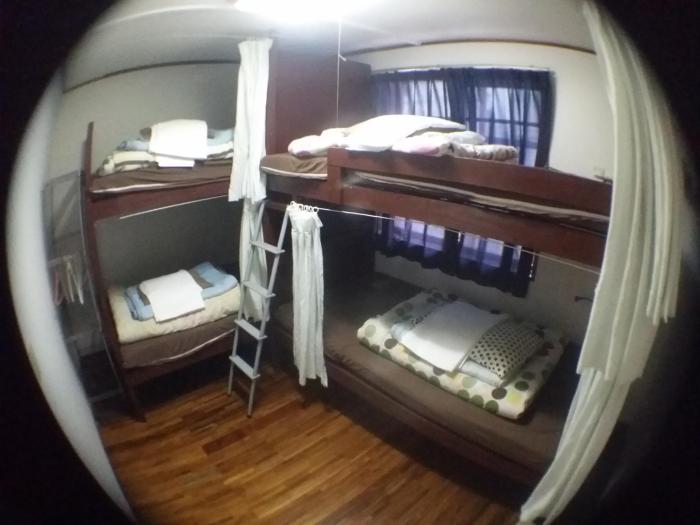 guesthouse base okinawa hostel