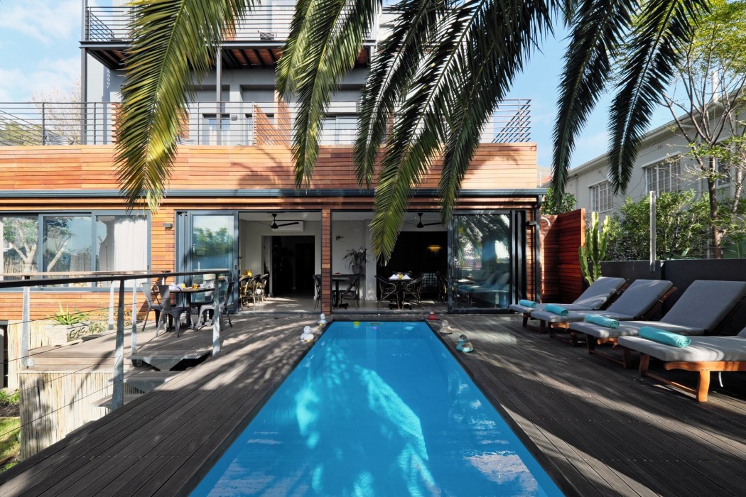 the tree house boutique hotel