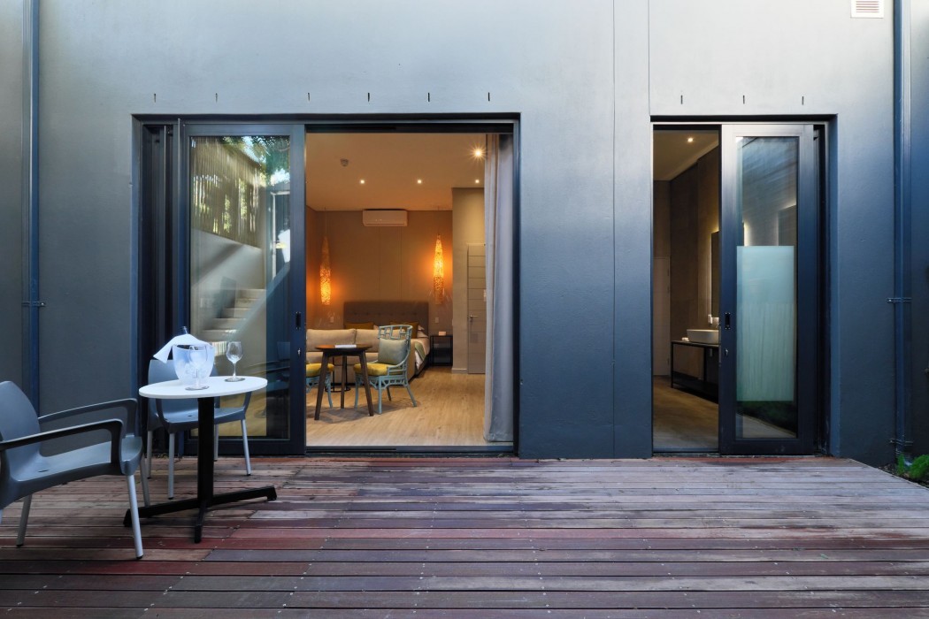 the tree house boutique hotel