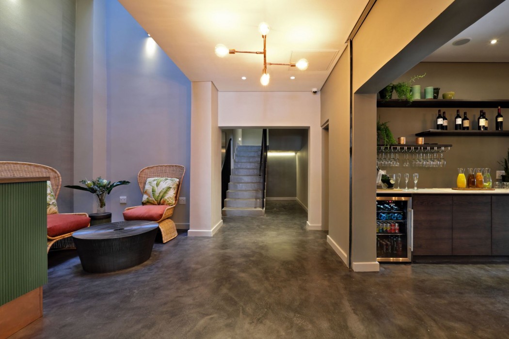 the tree house boutique hotel