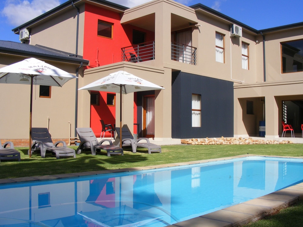 karoo sun boutique guest house