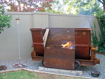 karoo sun boutique guest house