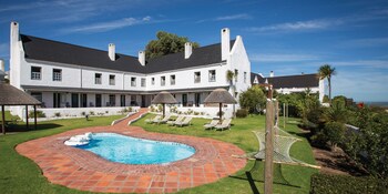 The Farmhouse Hotel,Langebaan>>Cape Town,4 star