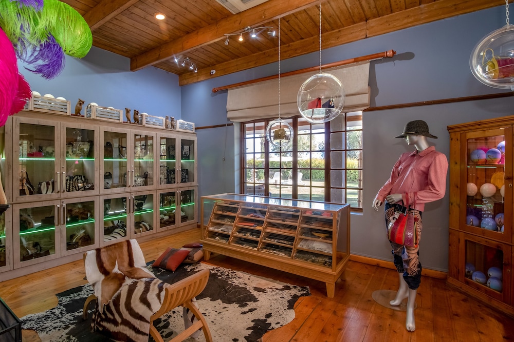 de zeekoe guest farm