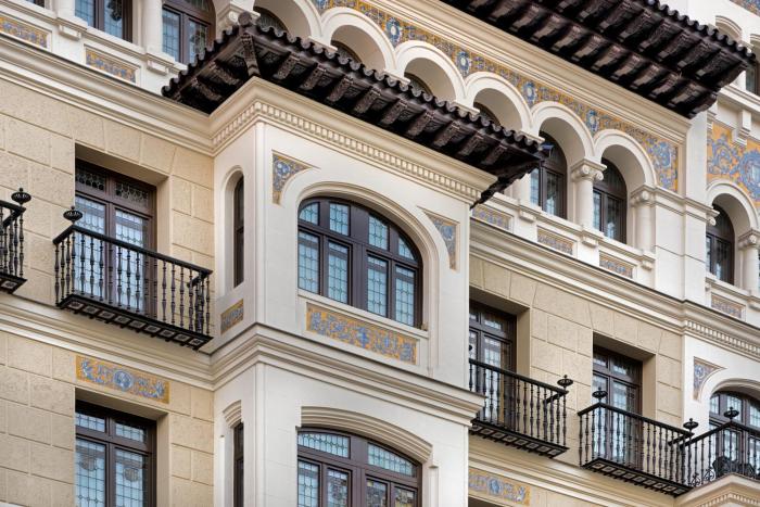 catalonia gran via madrid