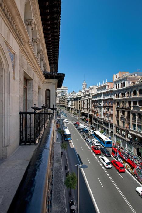 catalonia gran via madrid