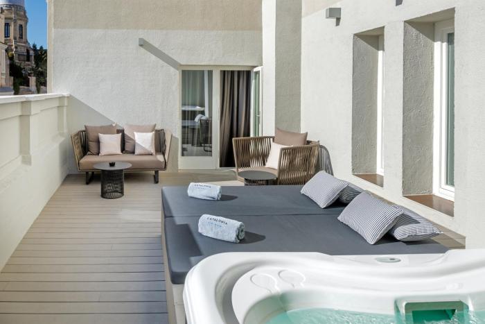 catalonia gran via madrid