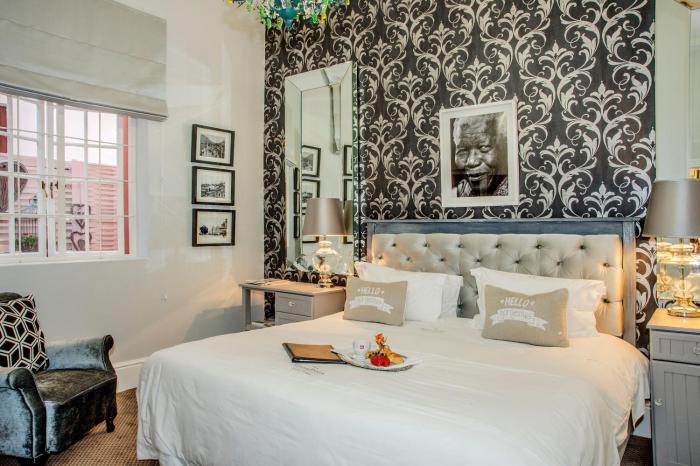the villa rosa bed and breakfast