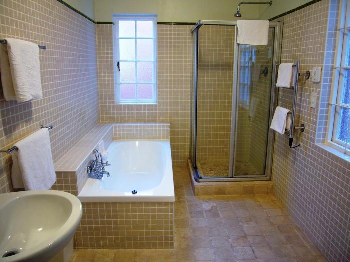 the villa rosa bed and breakfast