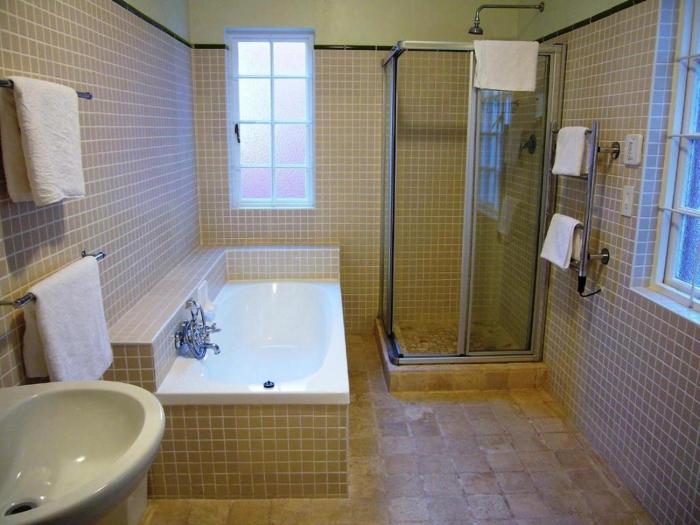 the villa rosa bed and breakfast