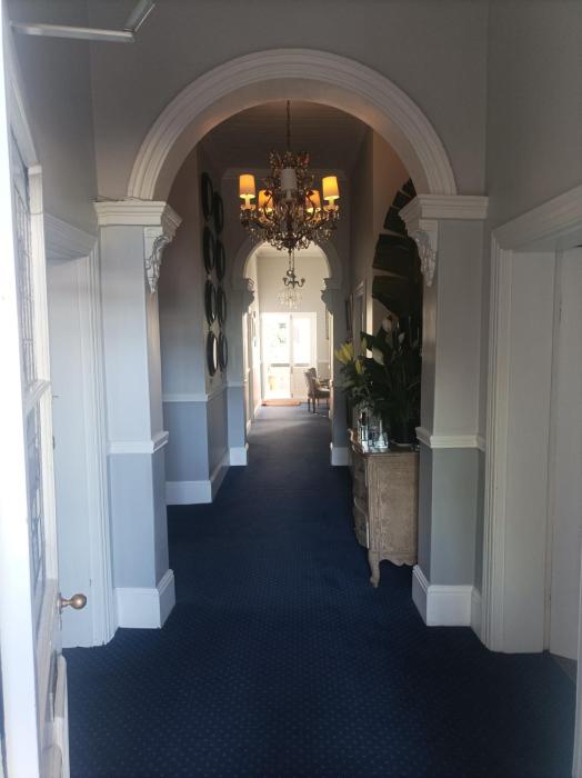 the villa rosa bed and breakfast