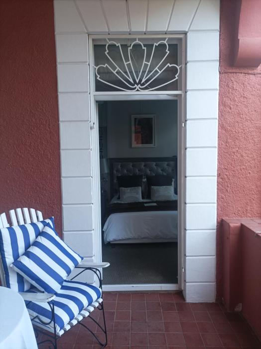the villa rosa bed and breakfast
