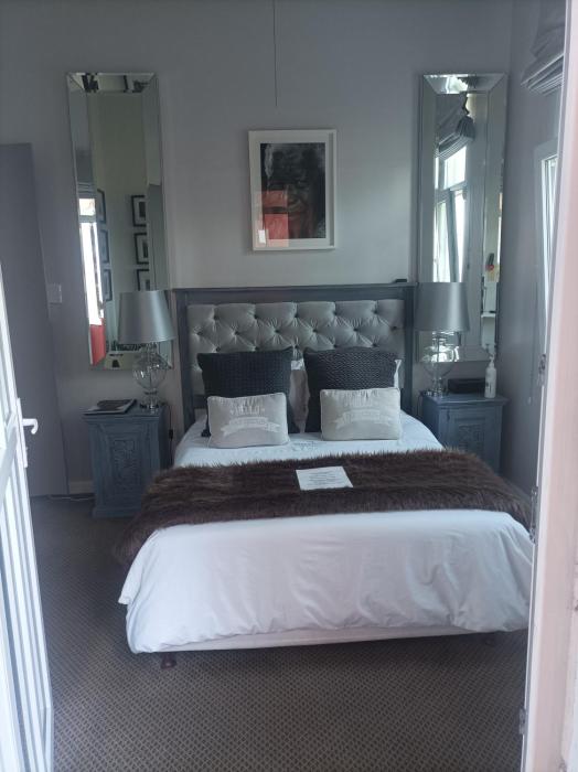 the villa rosa bed and breakfast