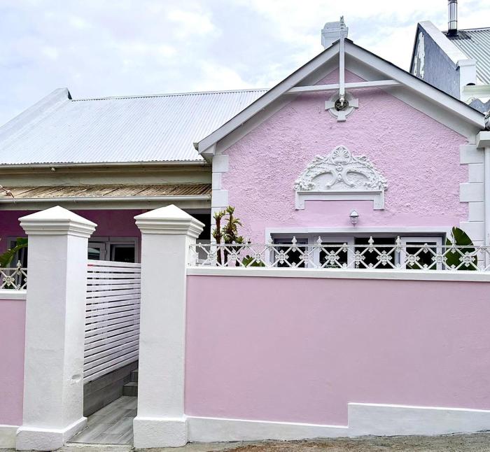 the villa rosa bed and breakfast