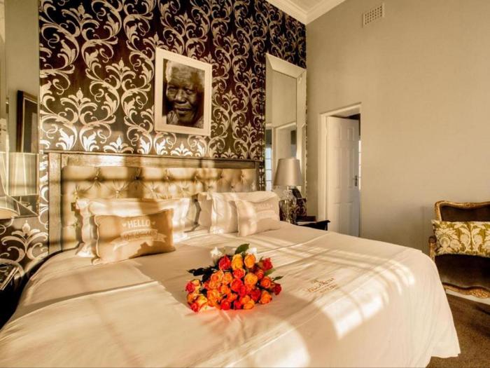 the villa rosa bed and breakfast