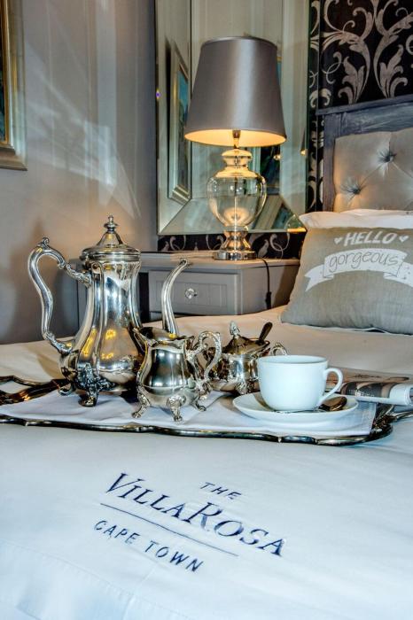 the villa rosa bed and breakfast