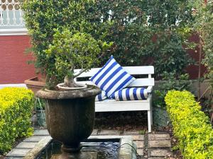 the villa rosa bed and breakfast