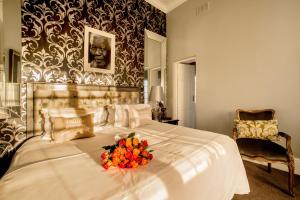the villa rosa bed and breakfast
