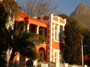 the villa rosa bed and breakfast