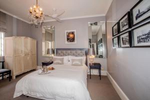 the villa rosa bed and breakfast