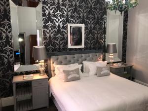 the villa rosa bed and breakfast