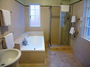 the villa rosa bed and breakfast