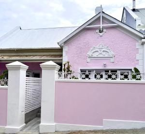 the villa rosa bed and breakfast