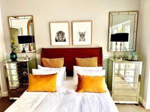 the villa rosa bed and breakfast