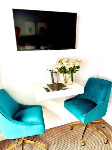 the villa rosa bed and breakfast