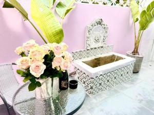 the villa rosa bed and breakfast