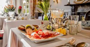 the villa rosa bed and breakfast