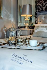 the villa rosa bed and breakfast