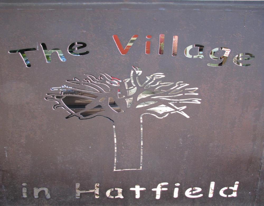 the village in hatfield