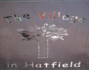 the village in hatfield