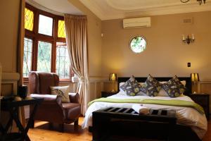 Palm Tree Manor,East London Airport>>East London,4 star