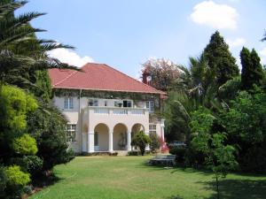 villa victoria executive guest house