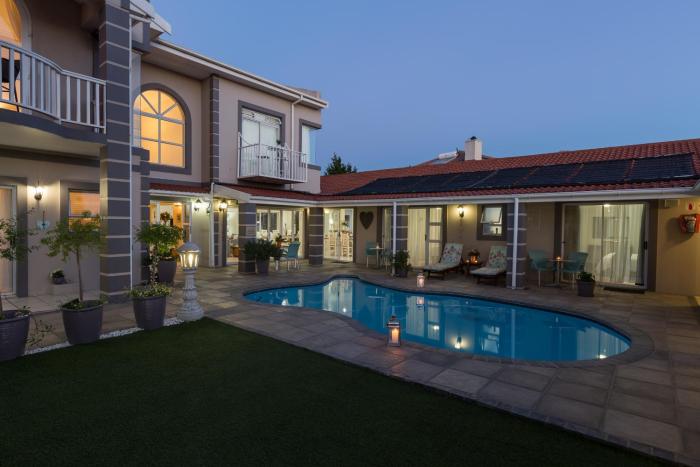 atlantic beach villa