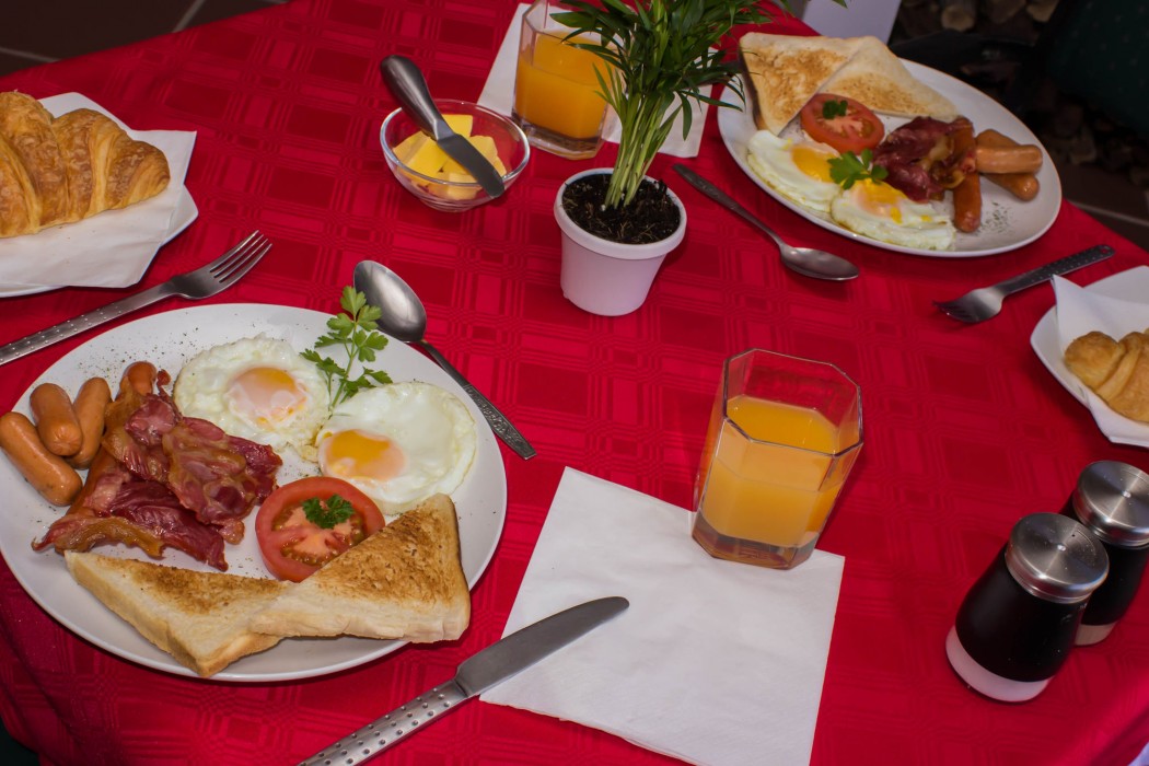 oppi hoek guesthouse