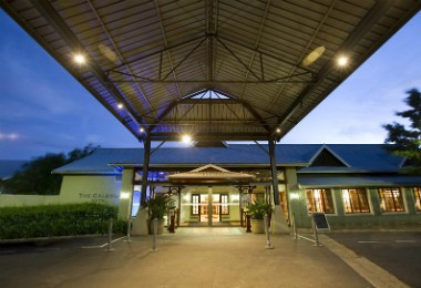 the caledon hotel and spa