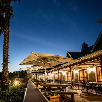 the caledon hotel and spa