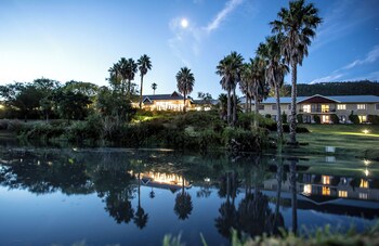 the caledon hotel and spa