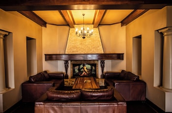 the caledon hotel and spa