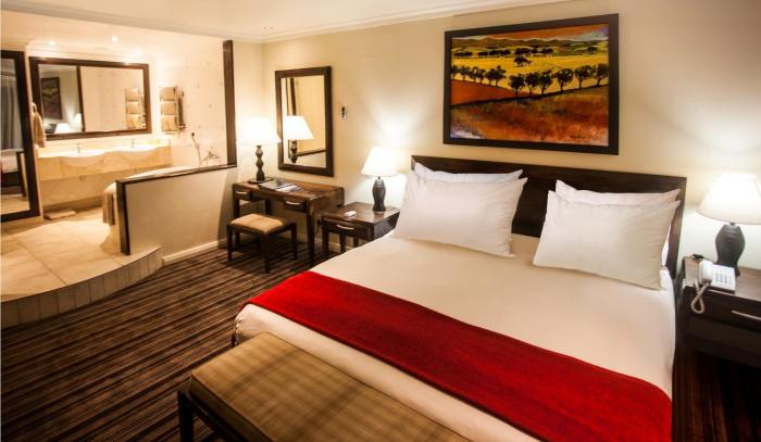 the caledon hotel and spa